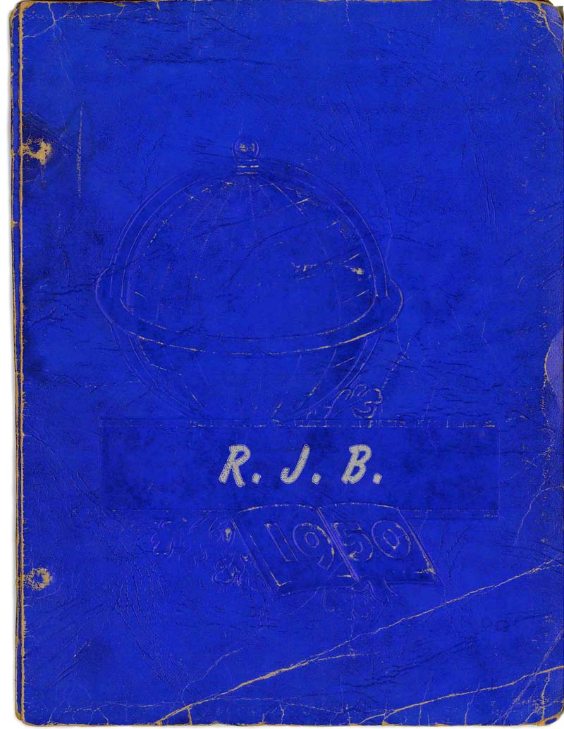 ralph bunche high school yearbook 1950