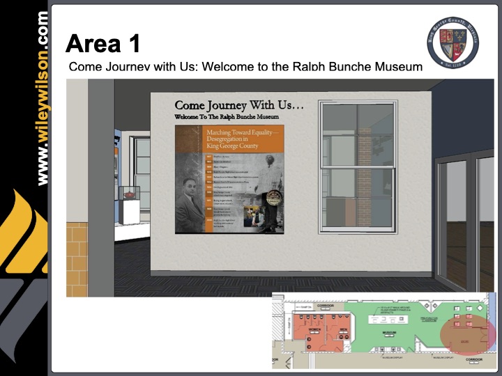 Ralph Bunche High School Building Refurbishment Slide Presentation