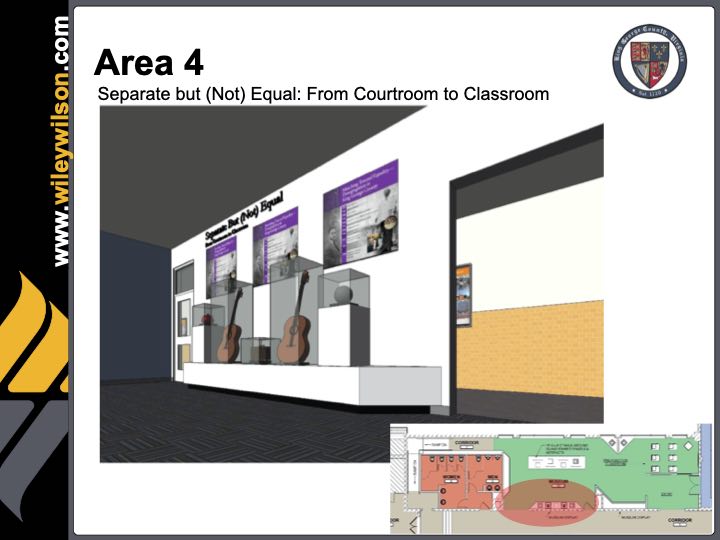 Ralph Bunche High School Building Refurbishment Slide Presentation