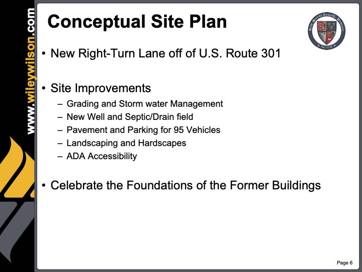 Ralph Bunche High School Building Refurbishment Slide Presentation