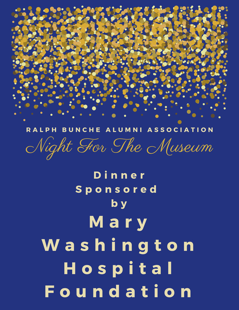 RBAA Night Museum 2023 flyer