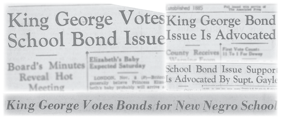 school desegregation bond referendum