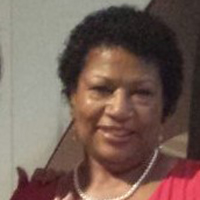 Claudette Jordon RBAA President