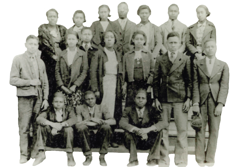 Edgehill Training School Class of 1939