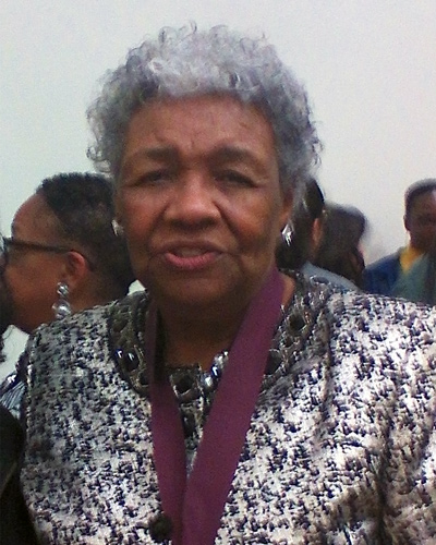 Gladys White Jordon Monroe Medal