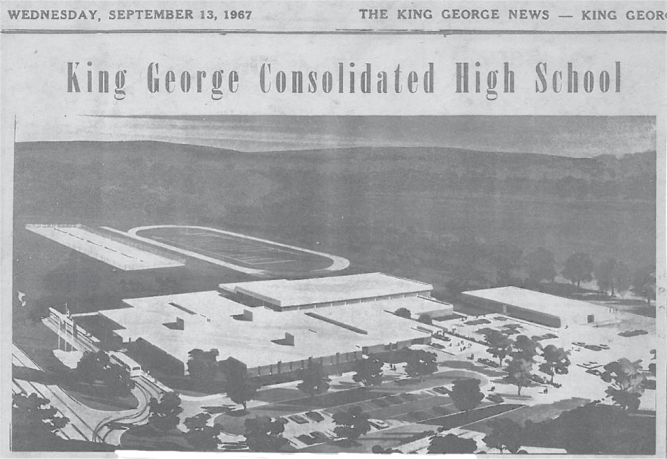 King George Consolidated High School