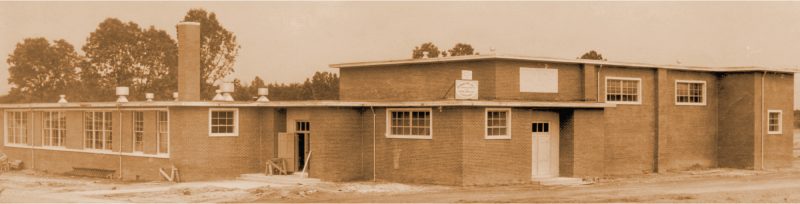 ralph bunche high school 1949 virginia