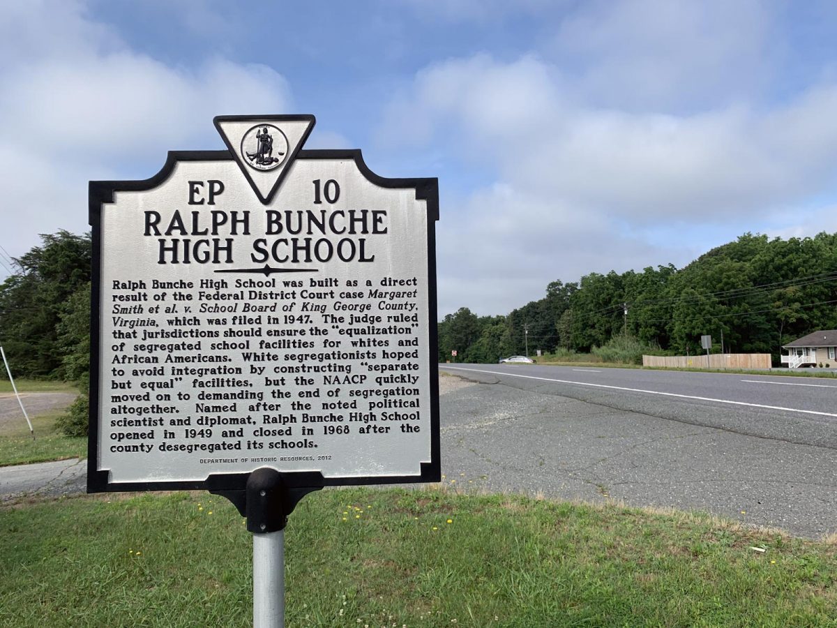 ralph bunche high school tour