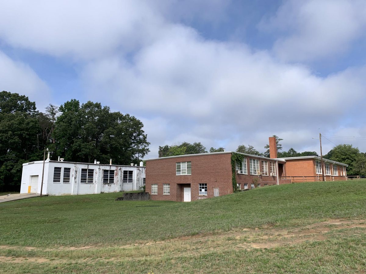 ralph bunche high school tour