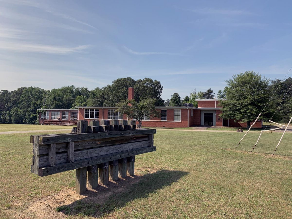 Ralph Bunche High School