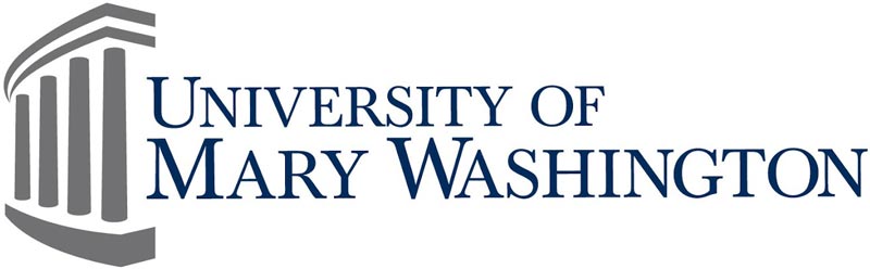 university mary washington logo fredericksburg